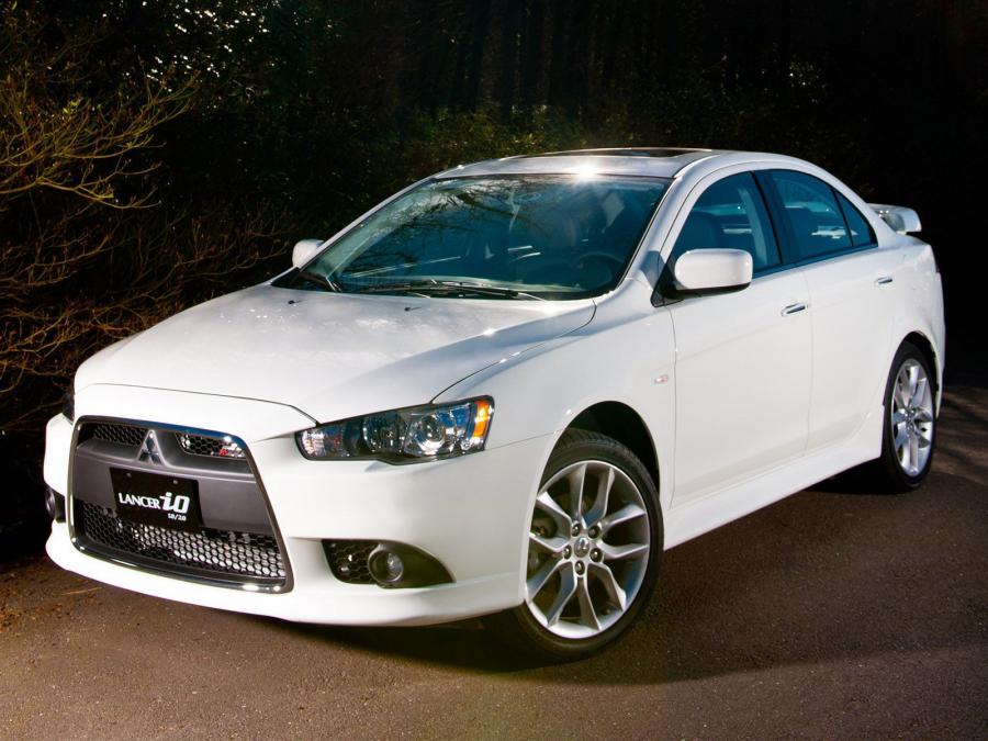  Mitsubishi Lancer iO 2012 года  (фото 12 из 12)